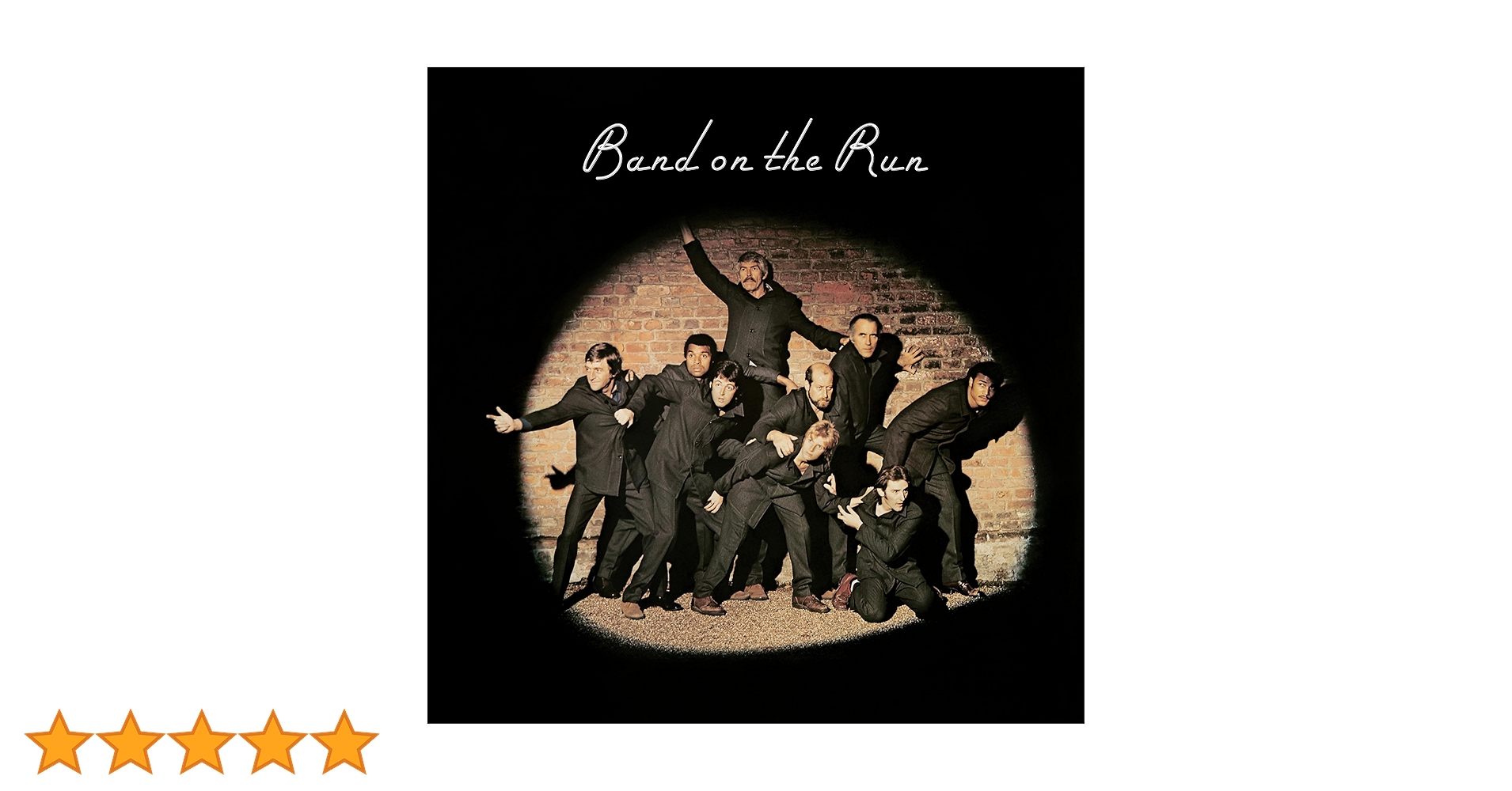 Band On The Run[Half-Speed LP] | Amazon.com.br
